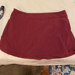 Outdoor voices skort